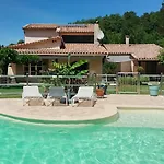Frühstückspension Les Hauts De Cabanoule - Bastide -