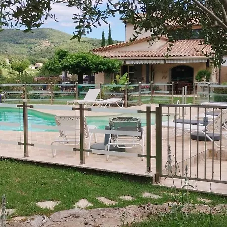 Bed & Breakfast Les Hauts De Cabanoule - Bastide - 3*