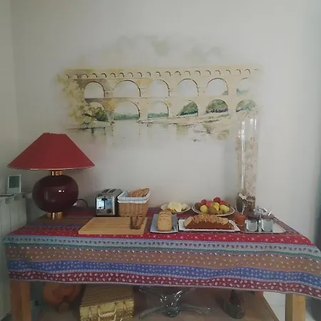 Les Hauts De Cabanoule - Bastide - Oda ve Kahvaltı